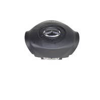 2004-2008 Mazda RX-8 RX8 Driver Air Wheel Bag Black F151-57-K00E-02, F031, OEM, 2004, 2005, 2006, 2007, 2008