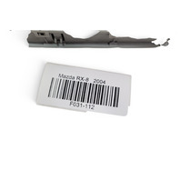 2004-2008 Mazda RX-8 RX8 Overhead Console Grey GK2A-69-970H-77, F031, OEM, 2004, 2005, 2006, 2007, 2008