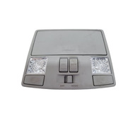 2004-2008 Mazda RX-8 RX8 Overhead Console Grey GK2A-69-970H-77, F031, OEM, 2004, 2005, 2006, 2007, 2008