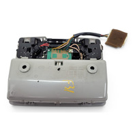 2004-2008 Mazda RX-8 RX8 Overhead Console Grey GK2A-69-970H-77, F031, OEM, 2004, 2005, 2006, 2007, 2008