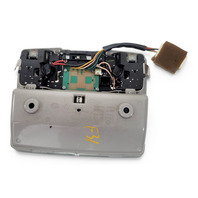 2004-2008 Mazda RX-8 RX8 Overhead Console Grey GK2A-69-970H-77, F031, OEM, 2004, 2005, 2006, 2007, 2008