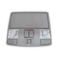 2004-2008 Mazda RX-8 RX8 Overhead Console Grey GK2A-69-970H-77, F031, OEM, 2004, 2005, 2006, 2007, 2008