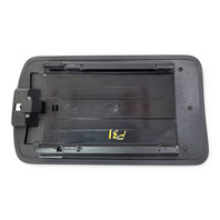 2004-2008 Mazda RX-8 RX8 Front Center Console Arm Cover Trim Lid Black F151-64-36YB-02, F031, OEM, 2004, 2005, 2006, 2007, 2008