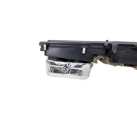 2004-2008 Mazda RX-8 RX8 Front Cup Holder Center Console Arm Cover Trim Lid Black FE01-64-39XF-02, F031, OEM, 2004, 2005, 2006, 2007, 2008