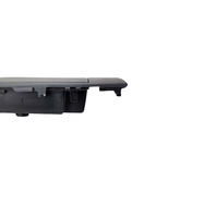 2004-2008 Mazda RX-8 RX8 Front Cup Holder Center Console Arm Cover Trim Lid Black FE01-64-39XF-02, F031, OEM, 2004, 2005, 2006, 2007, 2008