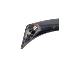 2004-2008 Mazda RX-8 RX8 Rear Trunk Spoiler Wing Black, FE15-51-960B-91, F031, OEM, 2004, 2005, 2006, 2007, 2008