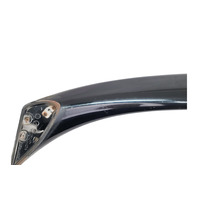 2004-2008 Mazda RX-8 RX8 Rear Trunk Spoiler Wing Black, FE15-51-960B-91, F031, OEM, 2004, 2005, 2006, 2007, 2008