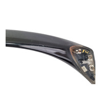 2004-2008 Mazda RX-8 RX8 Rear Trunk Spoiler Wing Black, FE15-51-960B-91, F031, OEM, 2004, 2005, 2006, 2007, 2008