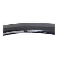 2004-2008 Mazda RX-8 RX8 Rear Trunk Spoiler Wing Black, FE15-51-960B-91, F031, OEM, 2004, 2005, 2006, 2007, 2008