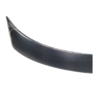 2004-2008 Mazda RX-8 RX8 Rear Trunk Spoiler Wing Black, FE15-51-960B-91, F031, OEM, 2004, 2005, 2006, 2007, 2008
