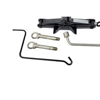 2004-2011 Mazda RX-8 RX8 Spare Tire Tool Set Kit Jack Assembly Wrench 5 Piece GA5R-37-790C, F031, OEM, 2004, 2005, 2006, 2007, 2008, 2009, 2010, 2011