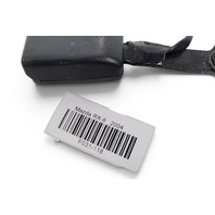 2004-2005 Mazda RX-8 RX8 Front Seat Belt Buckle Left/Driver Black F152-57-620A, F031, OEM, 2004, 2005