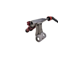 2004-2008 Mazda RX-8 RX8 Fuel Injectors Gas Sender Set (2) Denso N3H2-13-250, F031, OEM, 2004, 2005, 2006, 2007, 2008