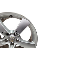 2004-2008 Mazda RX-8 RX8 Wheel Rim Disc 5 Spoke w/TPMS 18x8 FE16-V3-810 #3, F031, OEM, 2004, 2005, 2006, 2007, 2008