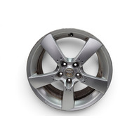2004-2008 Mazda RX-8 RX8 Wheel Rim Disc 5 Spoke w/TPMS 18x8 FE16-V3-810 #3, F031, OEM, 2004, 2005, 2006, 2007, 2008