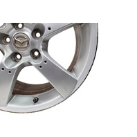 2004-2008 Mazda RX-8 RX8 Wheel Rim Disc 5 Spoke w/TPMS 18x8 FE16-V3-810 #4, F031, OEM, 2004, 2005, 2006, 2007, 2008
