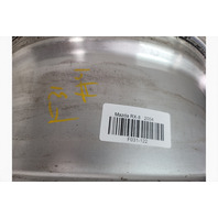 2004-2008 Mazda RX-8 RX8 Wheel Rim Disc 5 Spoke w/TPMS 18x8 FE16-V3-810 #4, F031, OEM, 2004, 2005, 2006, 2007, 2008