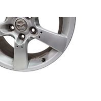 2004-2008 Mazda RX-8 RX8 Wheel Rim Disc 5 Spoke w/TPMS 18x8 FE16-V3-810 #1, F031, OEM, 2004, 2005, 2006, 2007, 2008