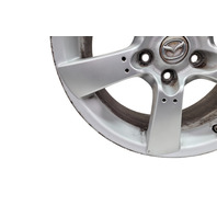 2004-2008 Mazda RX-8 RX8 Wheel Rim Disc 5 Spoke w/TPMS 18x8 FE16-V3-810 #1, F031, OEM, 2004, 2005, 2006, 2007, 2008