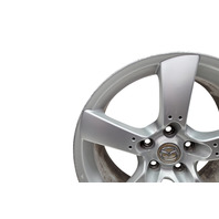 2004-2008 Mazda RX-8 RX8 Wheel Rim Disc 5 Spoke w/TPMS 18x8 FE16-V3-810 #2, F031, OEM, 2004, 2005, 2006, 2007, 2008