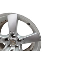 2004-2008 Mazda RX-8 RX8 Wheel Rim Disc 5 Spoke w/TPMS 18x8 FE16-V3-810 #2, F031, OEM, 2004, 2005, 2006, 2007, 2008