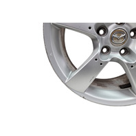 2004-2008 Mazda RX-8 RX8 Wheel Rim Disc 5 Spoke w/TPMS 18x8 FE16-V3-810 #2, F031, OEM, 2004, 2005, 2006, 2007, 2008