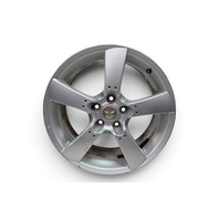 2004-2008 Mazda RX-8 RX8 Wheel Rim Disc 5 Spoke w/TPMS 18x8 FE16-V3-810 #2, F031, OEM, 2004, 2005, 2006, 2007, 2008