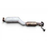 2004-2008 Mazda RX-8 Exhaust Muffler Pipe w/Flex Muffler Pipe Converter N3Y3-20-55XA, F031, OEM, 2004, 2005, 2006, 2007, 2008