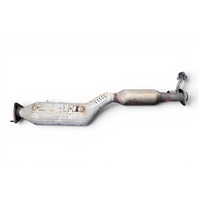 2004-2008 Mazda RX-8 Exhaust Muffler Pipe w/Flex Muffler Pipe Converter N3Y3-20-55XA, F031, OEM, 2004, 2005, 2006, 2007, 2008