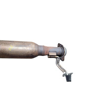 2004-2008 Mazda RX-8 Exhaust Muffler Pipe w/Flex Muffler Pipe Converter N3Y3-20-55XA, F031, OEM, 2004, 2005, 2006, 2007, 2008