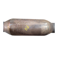 2004-2008 Mazda RX-8 Exhaust Muffler Pipe w/Flex Muffler Pipe Converter N3Y3-20-55XA, F031, OEM, 2004, 2005, 2006, 2007, 2008