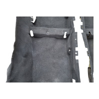 2004-2008 Mazda RX-8 RX8 Full Floor Carpet Black, F031, OEM, 2004, 2005, 2006, 2007, 2008