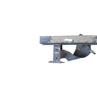 2003-2006 Toyota 4Runner Front Bumper Reinforcement Bar Beam Black 52021-35050, F032, OEM, 2003, 2004, 2005, 2006