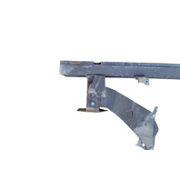 2003-2006 Toyota 4Runner Front Bumper Reinforcement Bar Beam Black 52021-35050, F032, OEM, 2003, 2004, 2005, 2006