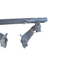 2003-2006 Toyota 4Runner Front Bumper Reinforcement Bar Beam Black 52021-35050, F032, OEM, 2003, 2004, 2005, 2006