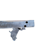 2003-2006 Toyota 4Runner Front Bumper Reinforcement Bar Beam Black 52021-35050, F032, OEM, 2003, 2004, 2005, 2006