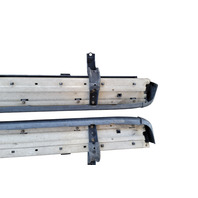 2003-2009 Toyota 4Runner SR5 Rocker Side Step Right/Left Set, 51083-35170, F032, OEM, 2003, 2004, 2005, 2006, 2007, 2008, 2009