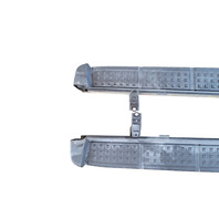 2003-2009 Toyota 4Runner SR5 Rocker Side Step Right/Left Set, 51083-35170, F032, OEM, 2003, 2004, 2005, 2006, 2007, 2008, 2009