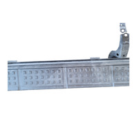 2003-2009 Toyota 4Runner SR5 Rocker Side Step Right/Left Set, 51083-35170, F032, OEM, 2003, 2004, 2005, 2006, 2007, 2008, 2009