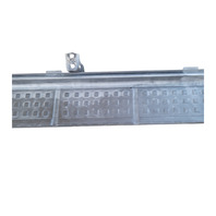 2003-2009 Toyota 4Runner SR5 Rocker Side Step Right/Left Set, 51083-35170, F032, OEM, 2003, 2004, 2005, 2006, 2007, 2008, 2009