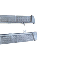 2003-2009 Toyota 4Runner SR5 Rocker Side Step Right/Left Set, 51083-35170, F032, OEM, 2003, 2004, 2005, 2006, 2007, 2008, 2009