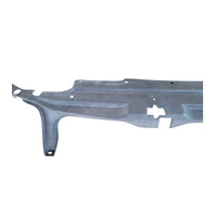 2003-2009 Toyota 4Runner Radiator Upper Grill Top Cover 53292-35010, F032, OEM, 2003, 2004, 2005, 2006, 2007, 2008, 2009