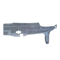 2003-2009 Toyota 4Runner Radiator Upper Grill Top Cover 53292-35010, F032, OEM, 2003, 2004, 2005, 2006, 2007, 2008, 2009
