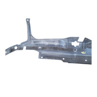 2003-2009 Toyota 4Runner Radiator Upper Grill Top Cover 53292-35010, F032, OEM, 2003, 2004, 2005, 2006, 2007, 2008, 2009