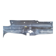 2003-2009 Toyota 4Runner Radiator Upper Grill Top Cover 53292-35010, F032, OEM, 2003, 2004, 2005, 2006, 2007, 2008, 2009