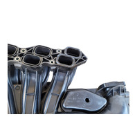 2003-2009 Toyota 4Runner 4.0L V6 Intake Manifold Upper Cover 17109-31015, F032, OEM, 2003, 2004, 2005, 2006, 2007, 2008, 2009