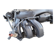 2003-2009 Toyota 4Runner 4.0L V6 Intake Manifold Upper Cover 17109-31015, F032, OEM, 2003, 2004, 2005, 2006, 2007, 2008, 2009