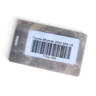 2003-2009 Toyota 4Runner 4.0L V6 Intake Manifold Upper Cover 17109-31015, F032, OEM, 2003, 2004, 2005, 2006, 2007, 2008, 2009