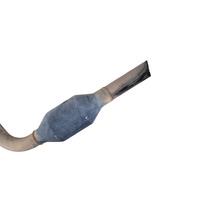 2003-2009 Toyota 4Runner Rear Exhaust Muffler Pipe 6 Cylinder V6 17430-31410, F032, OEM, 2003, 2004, 2005, 2006, 2007, 2008, 2009