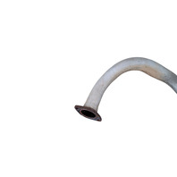 2003-2009 Toyota 4Runner Rear Exhaust Muffler Pipe 6 Cylinder V6 17430-31410, F032, OEM, 2003, 2004, 2005, 2006, 2007, 2008, 2009